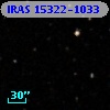 IRAS 15322-1033