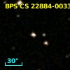 BPS CS 22884-0033