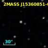 1RXS J153609.8-093000