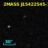 2MASS J15422545-1007036