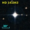 HD 141043