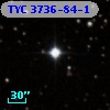 TYC 3736-84-1