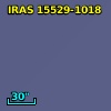 IRAS 15529-1018