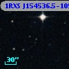 1RXS J154536.5-105621