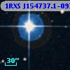 1RXS J154737.1-092910