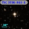 TYC 3736-911-1