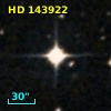 HD 143922