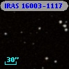 IRAS 16003-1117