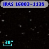 IRAS 16003-1138