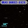 IRAS 16032-1121
