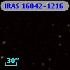 IRAS 16042-1216