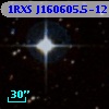 1RXS J160605.5-121828