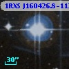 1RXS J160426.8-112709