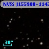 NVSS J155800-114224