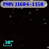 PMN J1604-1150