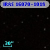 IRAS 16070-1018