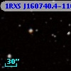 1RXS J160740.4-110316