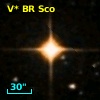 V* BR Sco