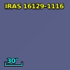 IRAS 16129-1116