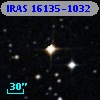 IRAS 16135-1032