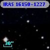 IRAS 16150-1227