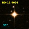 BD-11  4091
