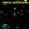 2MASX J04302048+5558498