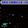 1RXS J160822.6-110331