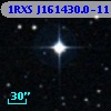1RXS J161430.0-111243