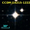 CCDM J16215-1222AB