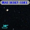 IRAS 16167-1101