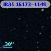 IRAS 16173-1148