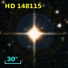 HD 148115