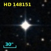 HD 148151