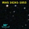 IRAS 16241-1053