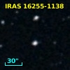 IRAS 16255-1138