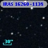 IRAS 16260-1138