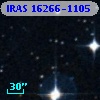 IRAS 16266-1105