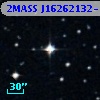2MASS J16262132-1133523
