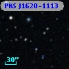 PKS J1620-1113