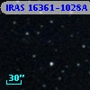 IRAS 16361-1028A