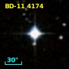 BD-11  4174