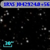 1RXS J042924.0+563309
