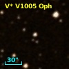 V* V1005 Oph