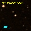 V* V1004 Oph