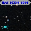 IRAS 16334-1044