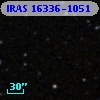 IRAS 16336-1051