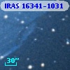 IRAS 16341-1031