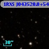 1RXS J043520.0+545047