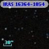 IRAS 16364-1054